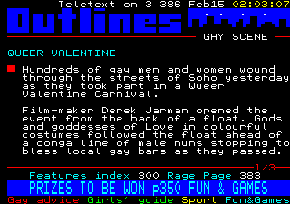 Queer Valentine