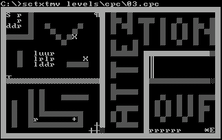 Screenshot of my level viewer.